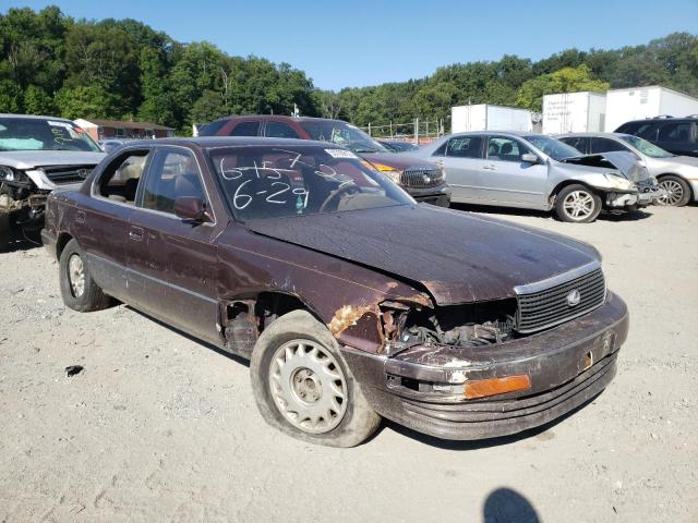 Zdjęcie 1 z aukcji – 1990 LEXUS LS 400 z VIN JT8UF11E5L0007044