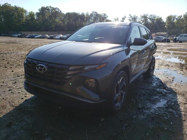 Photo 2 from auction – 2022 HYUNDAI TUCSON SEL with VIN KM8JFCA11NU065480