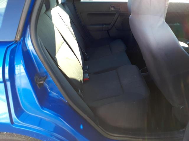 Photo 6 from auction – 2011 FORD FOCUS SE with VIN 1FAHP3FN6BW105909