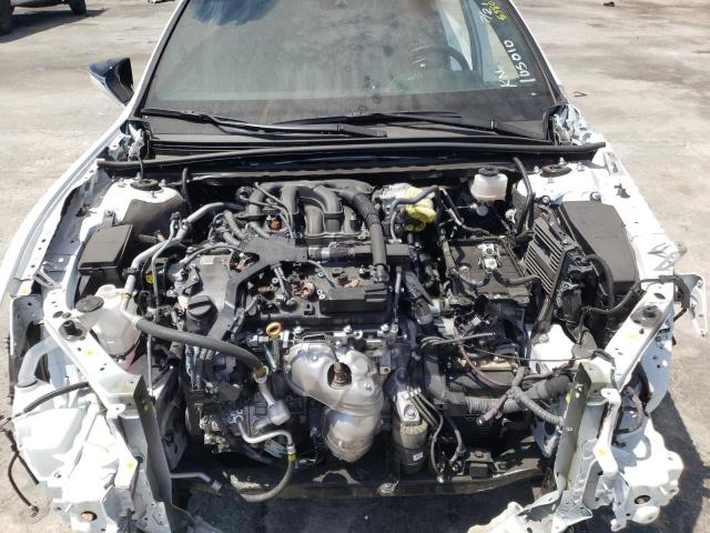 Photo 7 from auction – 2021 LEXUS ES 350 BAS with VIN 58ADZ1B13MU105010