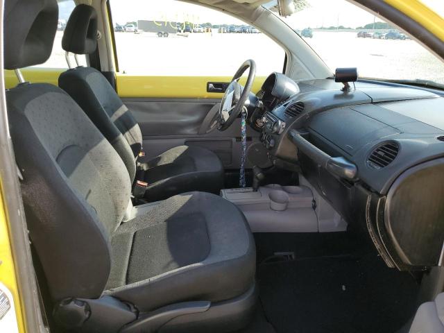 Photo 5 from auction – 2001 VOLKSWAGEN NEW BEETLE with VIN 3VWCS21C11M407543