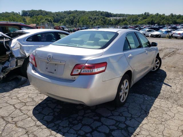 Photo 4 from auction – 2011 TOYOTA CAMRY BASE with VIN 4T4BF3EK5BR175098