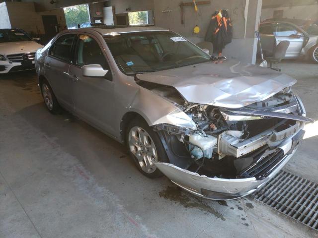 FORD FUSION SE 2011 with VIN 3FAHP0HA8BR119161 - Photo from auction