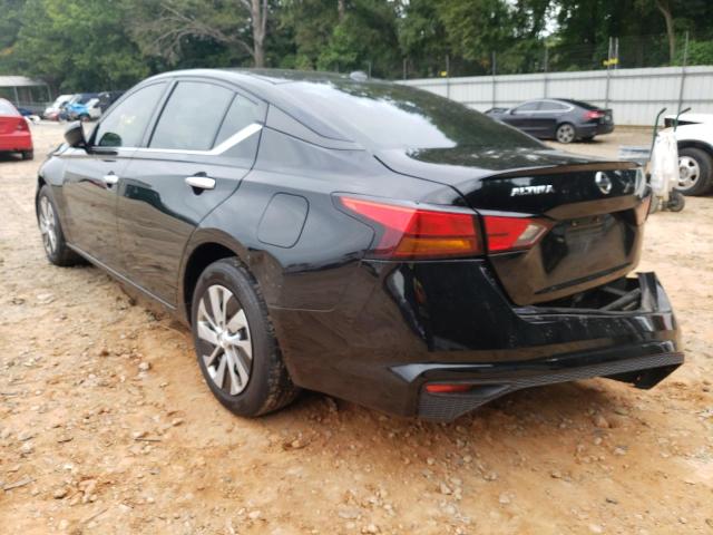 Photo 3 from auction – 2019 NISSAN ALTIMA S with VIN 1N4BL4BV8KC251405