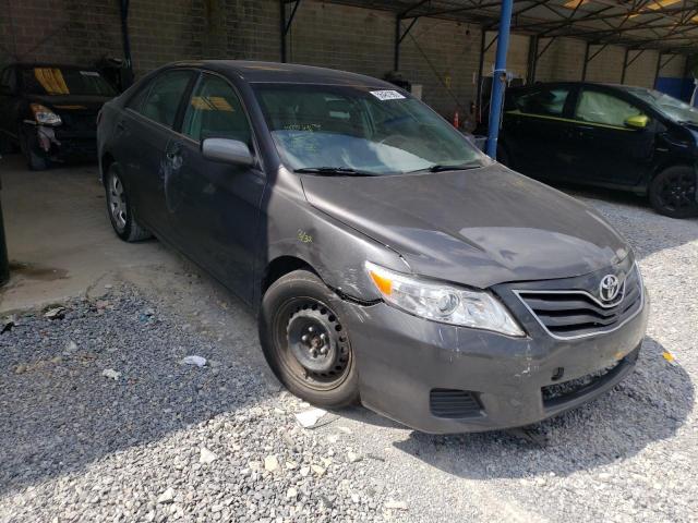 TOYOTA CAMRY BASE 2011 with VIN 4T4BF3EK4BR208723 - Photo from auction