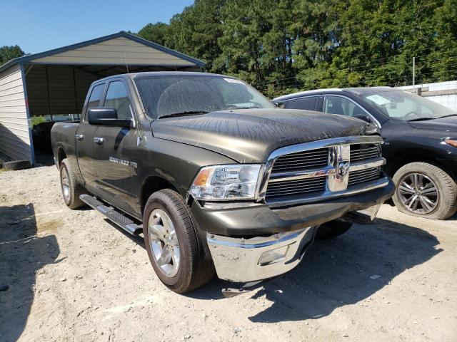 DODGE RAM 1500 S 2012 с VIN 1C6RD7GT7CS251165 - Фото с аукциона