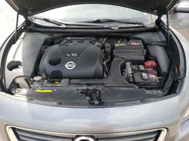 Photo 7 from auction – 2014 NISSAN MAXIMA S with VIN 1N4AA5AP6EC914128