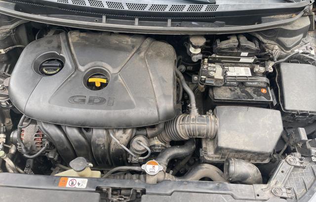 Photo 7 from auction – 2014 KIA FORTE EX with VIN KNAFZ4A8XE5058359