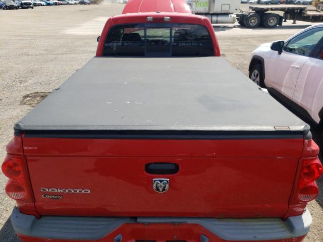 Photo 6 from auction – 2007 DODGE DAKOTA ST with VIN 1D7HE22K77S242397