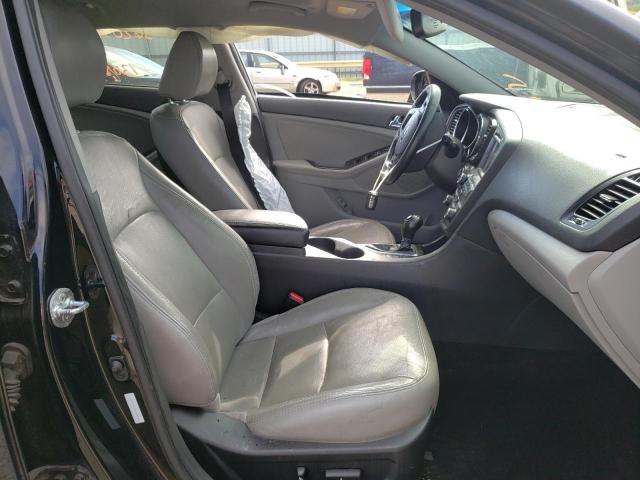 Photo 5 from auction – 2013 KIA OPTIMA EX with VIN 5XXGN4A71DG148312