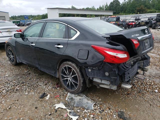 Photo 3 from auction – 2017 NISSAN ALTIMA 2.5 with VIN 1N4AL3AP8HC242348