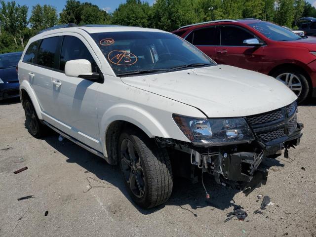 DODGE JOURNEY CR 2020 with VIN 3C4PDCGB1LT214028 - Photo from auction