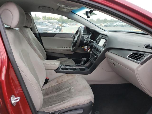Photo 5 from auction – 2016 HYUNDAI SONATA SE with VIN 5NPE24AF3GH347653
