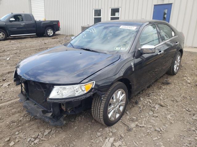Photo 2 from auction – 2011 LINCOLN MKZ with VIN 3LNHL2JCXBR767867