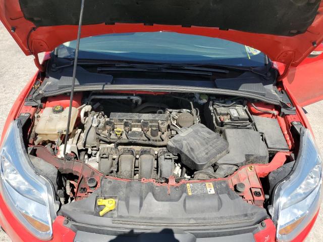 Photo 7 from auction – 2014 FORD FOCUS SE with VIN 1FADP3F21EL446239