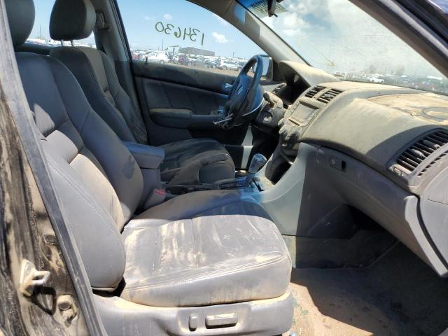 Photo 5 from auction – 2005 HONDA ACCORD EX with VIN 1HGCM66545A001095