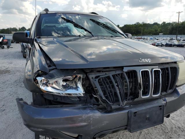 Photo 9 from auction – 2002 JEEP GRAND CHER with VIN 1J8GW58NX2C279252