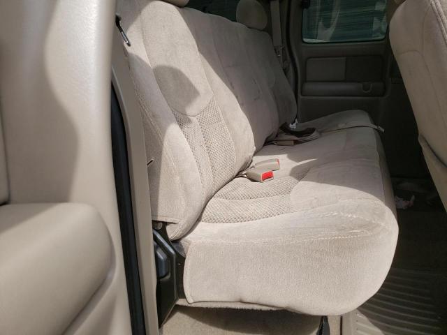 Photo 6 from auction – 2004 CHEVROLET SILVERADO with VIN 1GCEK19V14E190050