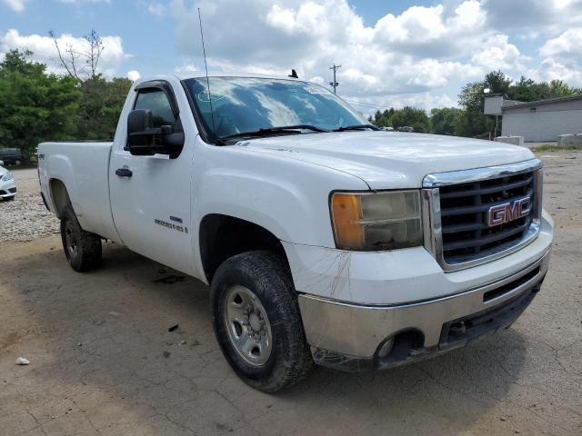 GMC SIERRA K25 2007 with VIN 1GTHK24637E534243 - Photo from auction