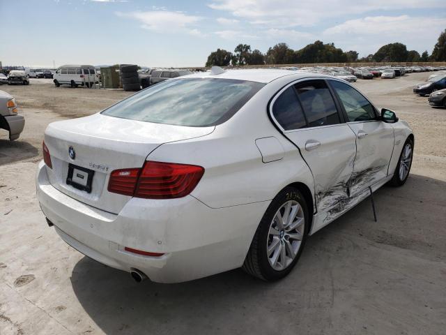 Photo 4 from auction – 2016 BMW 535 I with VIN WBA5B1C57GG134662