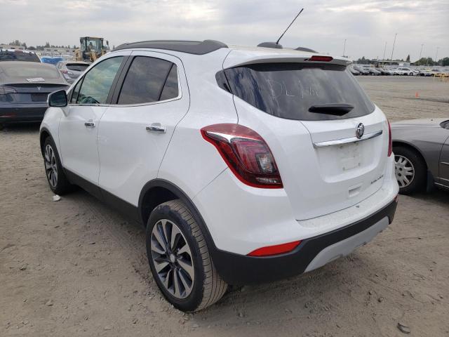 Photo 3 from auction – 2020 BUICK ENCORE ESS with VIN KL4CJCSB3LB042286