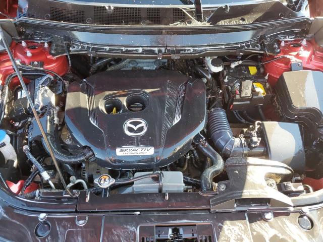 Photo 7 from auction – 2018 MAZDA CX-9 GRAND with VIN JM3TCBDY8J0233567