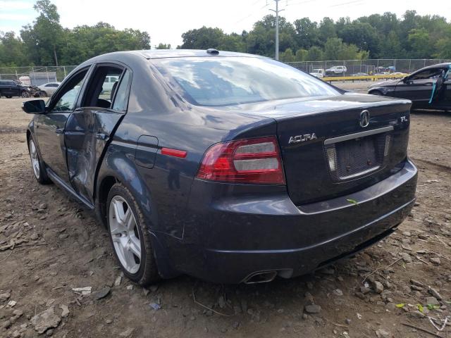 Photo 3 from auction – 2007 ACURA TL with VIN 19UUA66237A027872