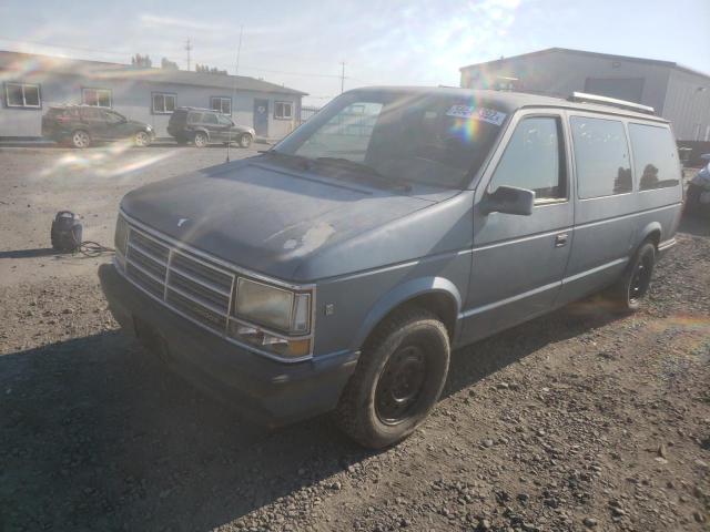 Photo 2 from auction – 1989 DODGE GRAND CARA with VIN 1B4FK5439KX689808