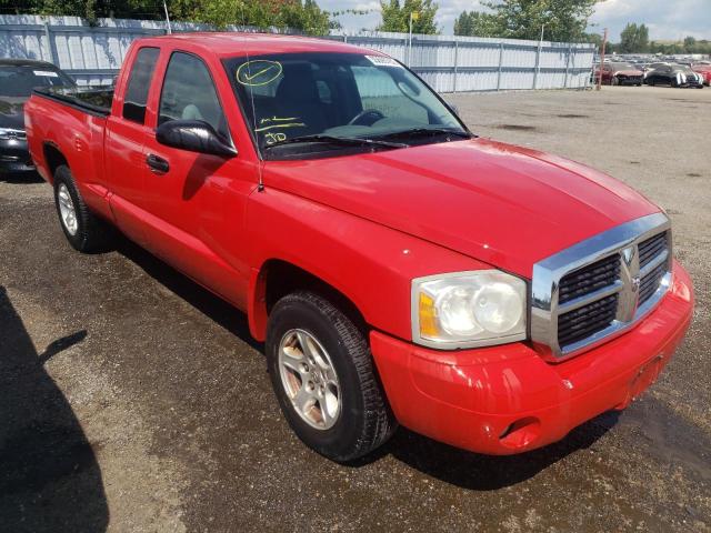 Zdjęcie 1 z aukcji – 2007 DODGE DAKOTA ST z VIN 1D7HE22K77S242397