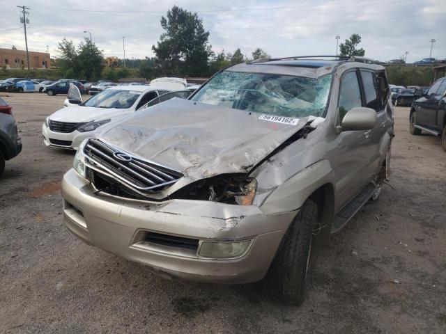 Photo 2 from auction – 2004 LEXUS GX 470 with VIN JTJBT20X340053352