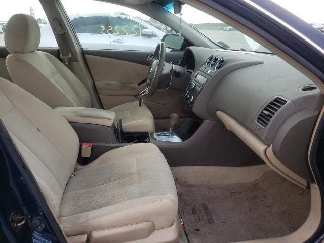 Photo 5 from auction – 2010 NISSAN ALTIMA SR with VIN 1N4BL2AP3AC101336