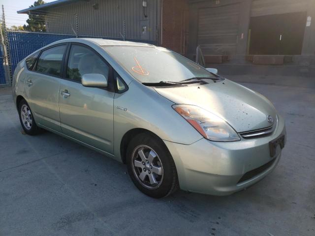 Photo 1 from auction – 2008 TOYOTA PRIUS with VIN JTDKB20U383447675