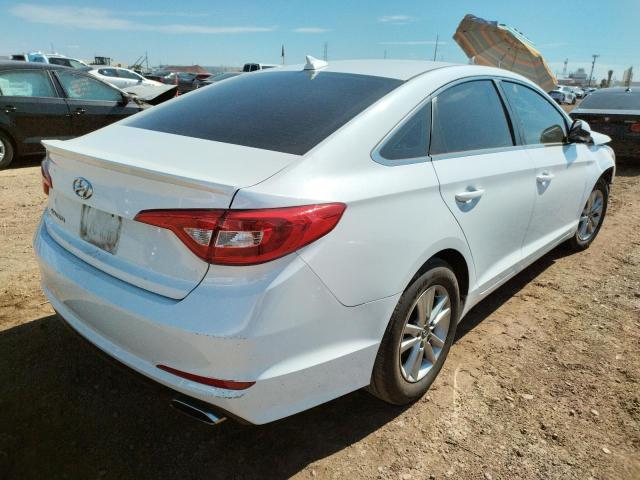 Photo 4 from auction – 2015 HYUNDAI SONATA SE with VIN 5NPE24AF8FH080170