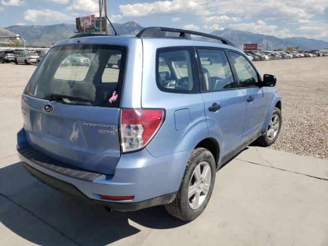 Photo 4 from auction – 2011 SUBARU FORESTER 2 with VIN JF2SHABCXBH732673