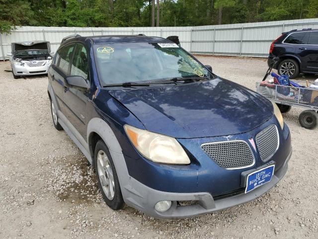 PONTIAC VIBE 2005 with VIN 5Y2SL63865Z483243 - Photo from auction