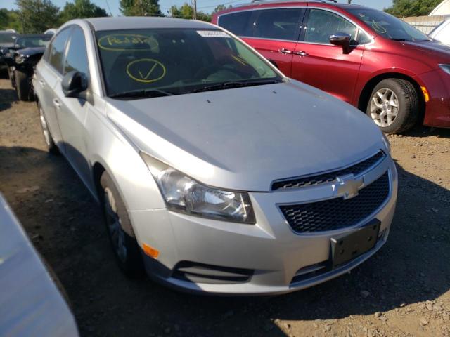 CHEVROLET CRUZE LS 2012 with VIN 1G1PC5SH4C7407278 - Photo from auction