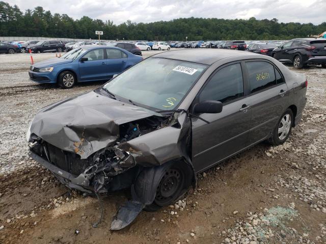 Photo 2 from auction – 2005 TOYOTA COROLLA CE with VIN 1NXBR32E15Z370829