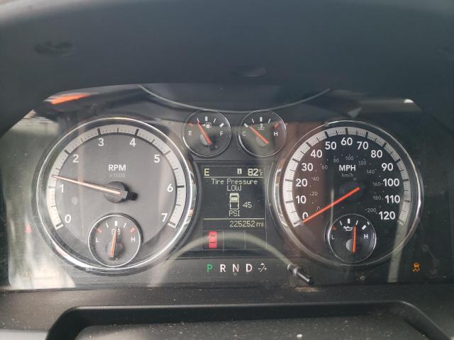 Photo 8 from auction – 2012 DODGE RAM 1500 S with VIN 1C6RD7LPXCS123124