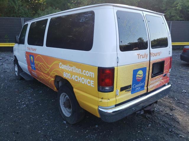 Photo 3 from auction – 2007 FORD ECONOLINE with VIN 1FBNE31L47DA72912