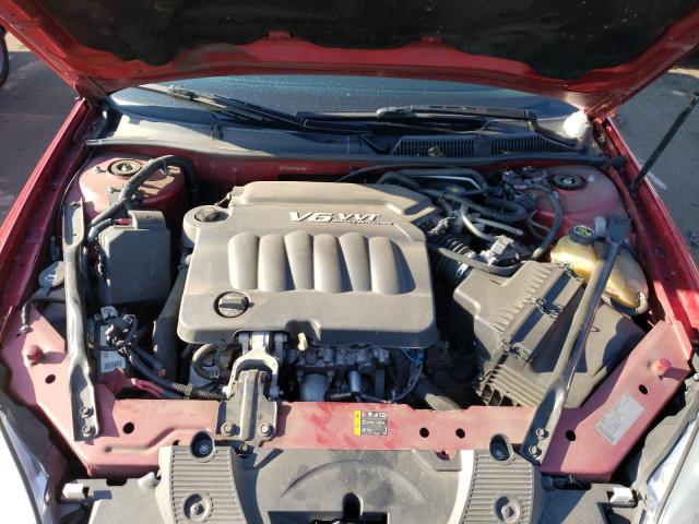 Photo 7 from auction – 2013 CHEVROLET IMPALA LT with VIN 2G1WG5E33D1252186