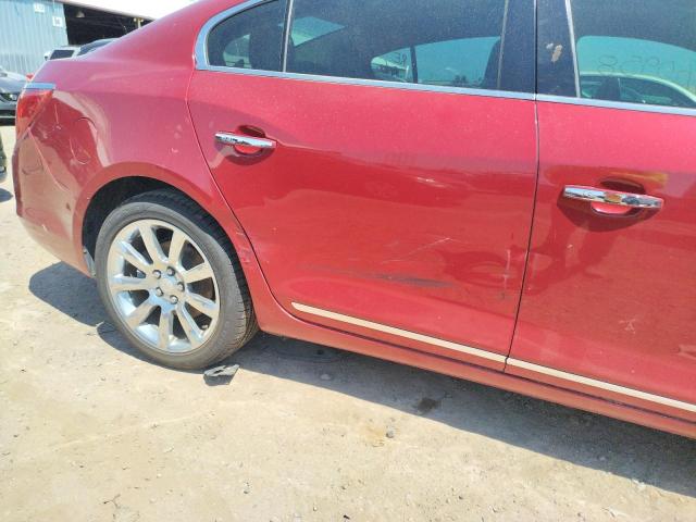 Photo 9 from auction – 2014 BUICK LACROSSE P with VIN 1G4GD5G33EF130063