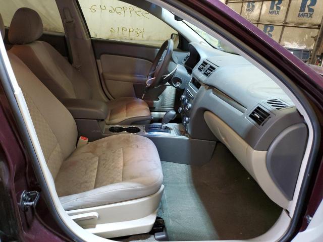 Photo 5 from auction – 2011 FORD FUSION S with VIN 3FAHP0GA3BR234588