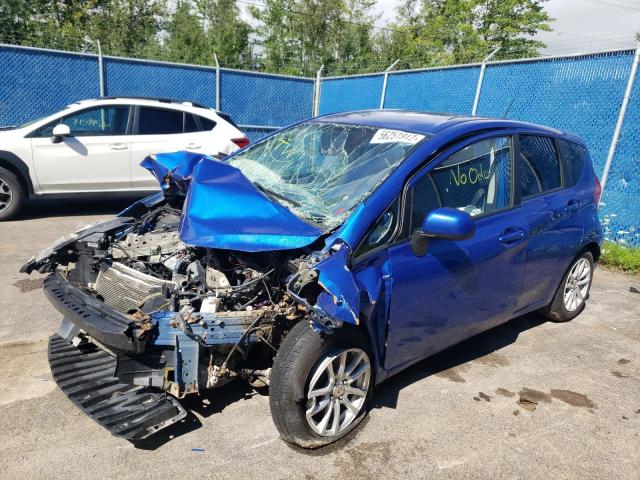 Photo 2 from auction – 2014 NISSAN VERSA NOTE with VIN 3N1CE2CP5EL352135