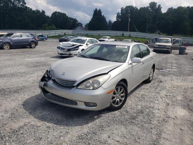 Photo 2 from auction – 2003 LEXUS ES 300 with VIN JTHBF30G230101100