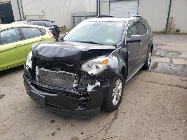 Photo 2 from auction – 2015 CHEVROLET EQUINOX LT with VIN 2GNFLFEK5F6272873