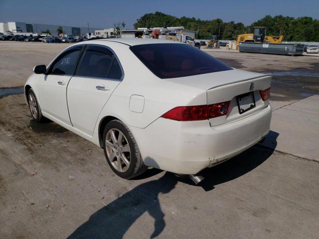 Photo 3 from auction – 2004 ACURA TSX with VIN JH4CL96844C044835