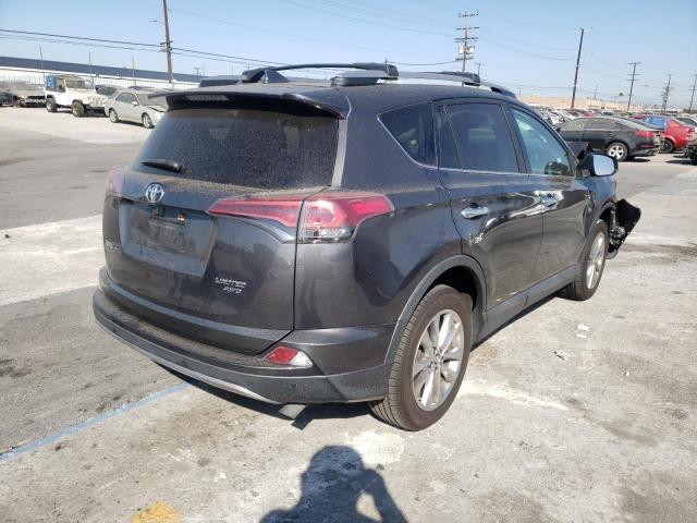 Photo 4 from auction – 2017 TOYOTA RAV4 LIMIT with VIN 2T3DFREV7HW561344