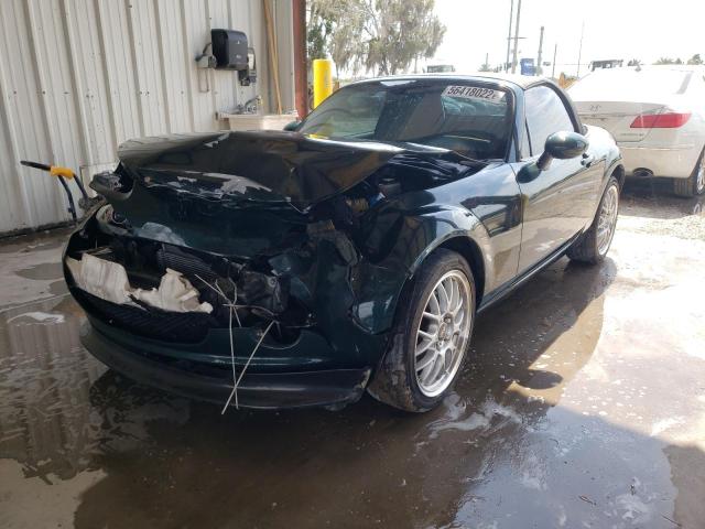 Photo 2 from auction – 2008 MAZDA MX-5 MIATA with VIN JM1NC25F780141309