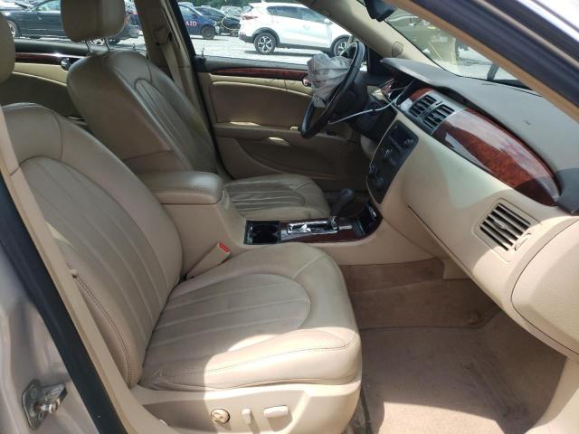 Photo 5 from auction – 2008 BUICK LUCERNE CX with VIN 1G4HD57208U194783