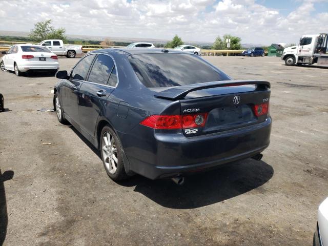 Photo 3 from auction – 2006 ACURA TSX with VIN JH4CL96906C005056